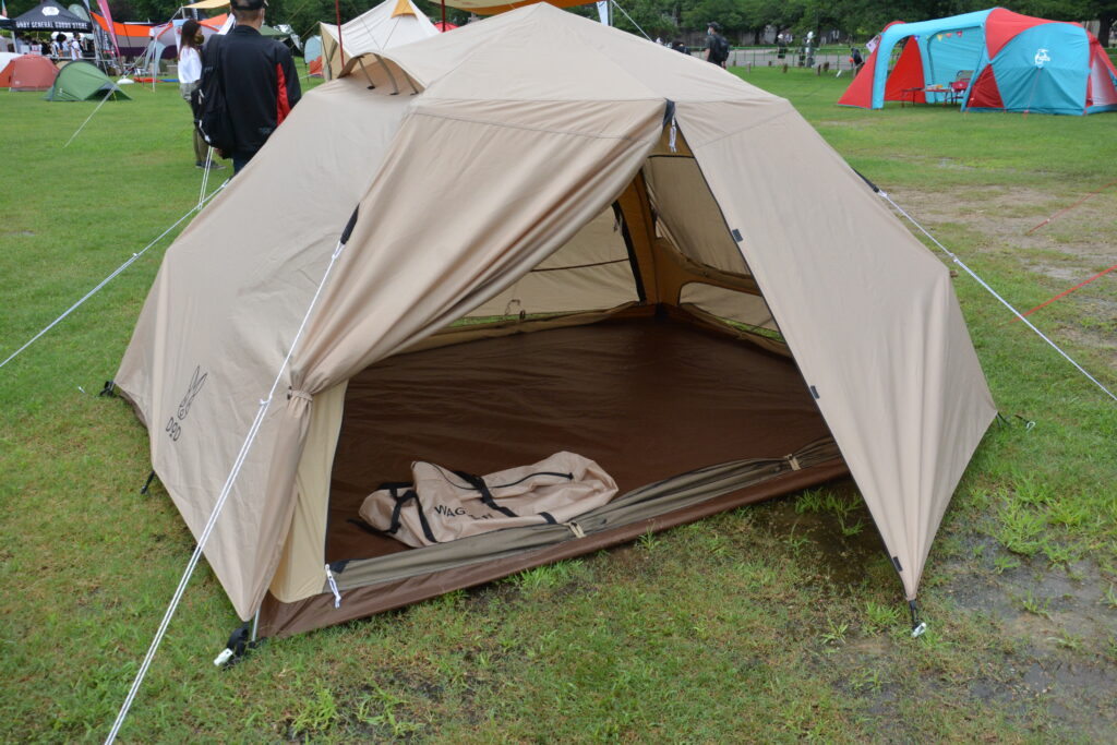 新入荷 DOD わがやのテント テント/タープ